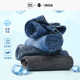 HLA/Hai Lan House Three Kingdoms spring and summer jeans cool feeling optional new elastic straight thin pants for men