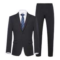 HLA Heilan Home Stretch Elastic Waist Suit Suit 2024 Spring and Summer New Business Flat Lapel Slim Dress Men