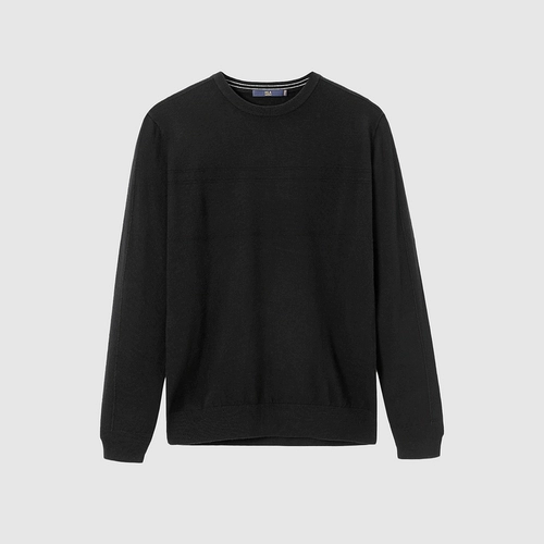 Шерстяной лонгслив, осенний свитер, 2020