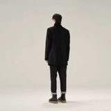 HLA/海澜之家 Шерстяное кашемировое мужское шерстяное пальто