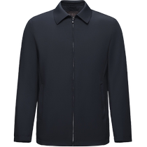 HLA Heilan House Removable Layer Down Jacket 2024 Autumn New Warm Graphene Lined Jacket for Men