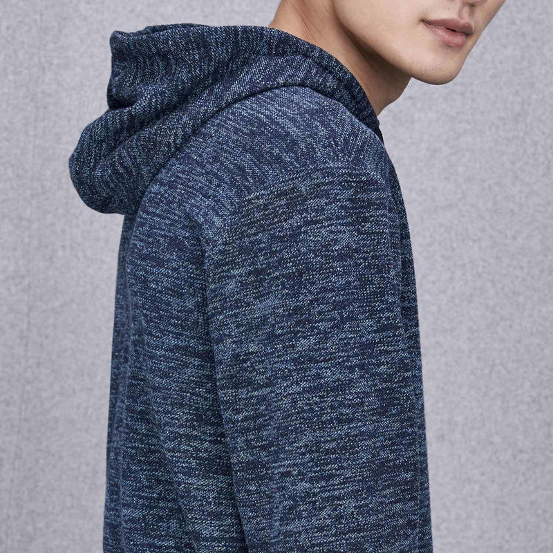 Sweatshirt homme HLA     en Coton - Ref 3130230 Image 5