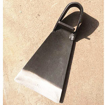 Small Hoe agricultural hoe weeding digging and turning soil vegetable field gardening outdoor reclamation tools