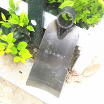 Hoe farm tools all-steel digging bamboo shoots digging soil and digging holes digging herb steel hoe tools garden manganese steel