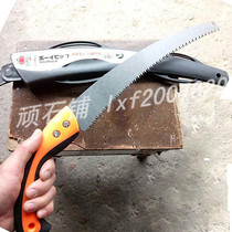 Hand saw woodworking saw Wood saw imported hand panel saw garden fruit tree saw hand saw pruning logging gardening household Hacksaw Outdoor