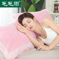 Khăn gối một đôi tình nhân Khăn gối bông Châu Âu đặc biệt giải phóng mặt bằng Bốn mùa phổ quát gạc gối người lớn g khăn khăn choàng gối