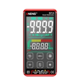Super Touch Screen Universal Meter Digital High -Pestression Intelligent против многофункционального полнофункционального полного универсального счетчика.