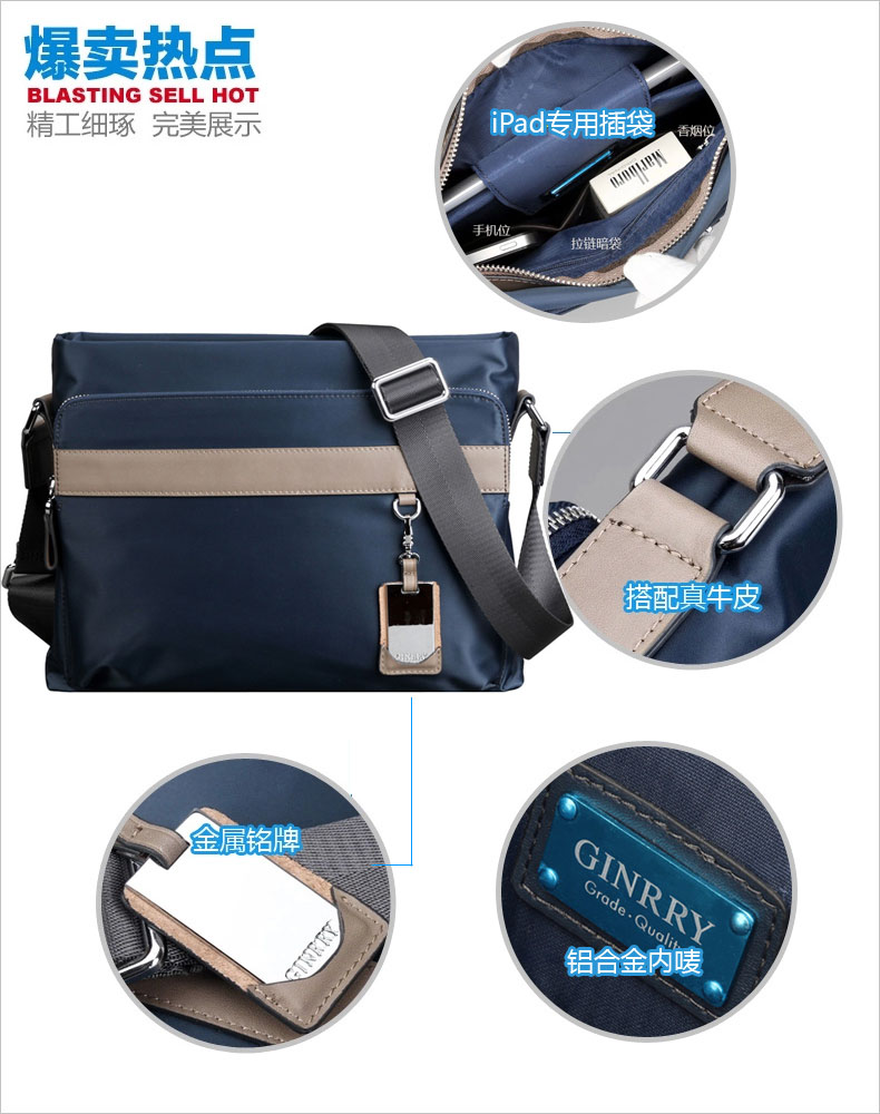 Sac homme - Ref 50750 Image 50