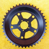 Gear Jiuding Disk Center Shaft Mid-Motor Motor Crankset Teeth Special Front 38 Chain Output Wheel 42