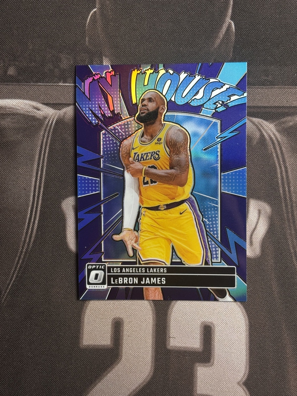 【Lebron James Refractive Star Card Zone】Nba Star Card Various Series Refractive New Year Gifts 【Lebron James Refractive Star Card Zone】Nba Star Card Various Series Refractive New Year Gifts