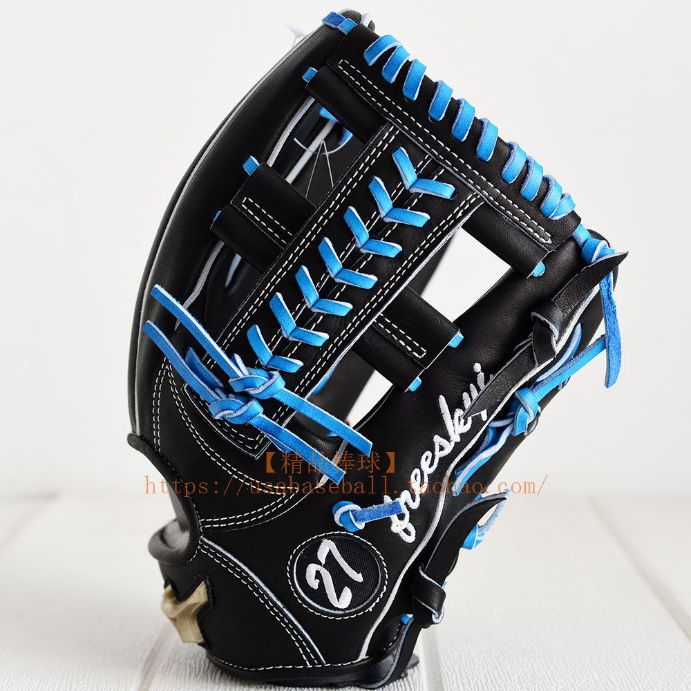 【精品棒球】美津浓Mizuno GE个性化定/订制款日规专业硬式手套十
