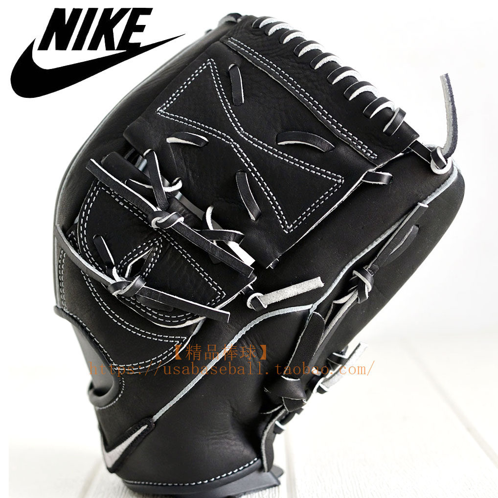 熱賣精選】 美國進口耐克Nike SHADO Edge 謝道牛皮硬式投手手套| Yahoo拍賣