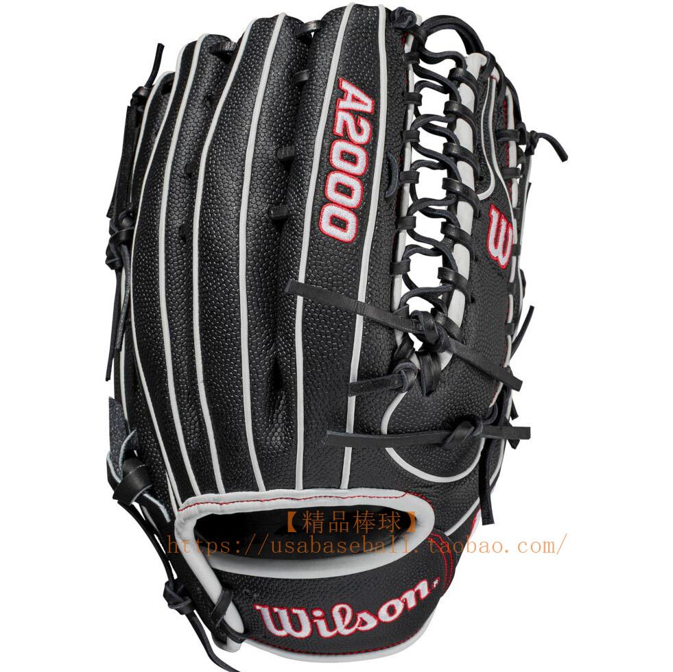 【精品棒球】美国Wilson A2000限定高阶美职硬式棒球外野手套
