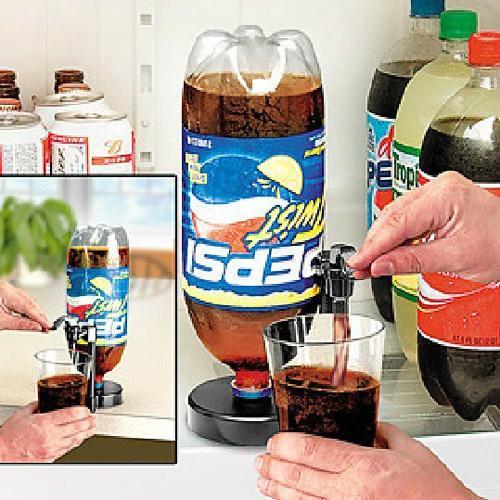 New upgrade Coke inverted water dispenser hand-pressed water pump water suction device automatic water dispenser water dispenser