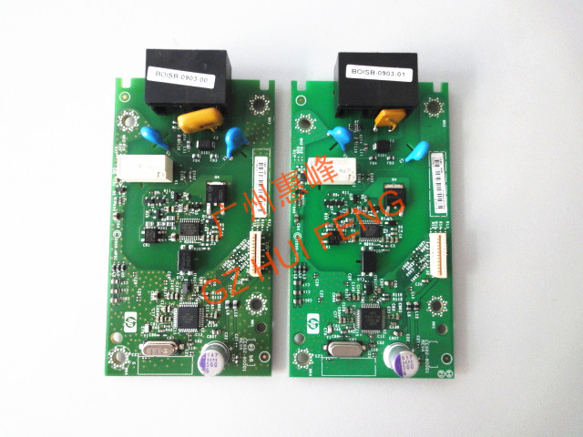 Original HPM1536DNF CM1415 fax board network board communication board telephone board CE683-60001