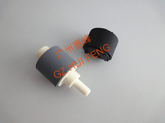 The original HP P2035 P2035N P2055D P2055DN Wheel is manually rubbed off the carton