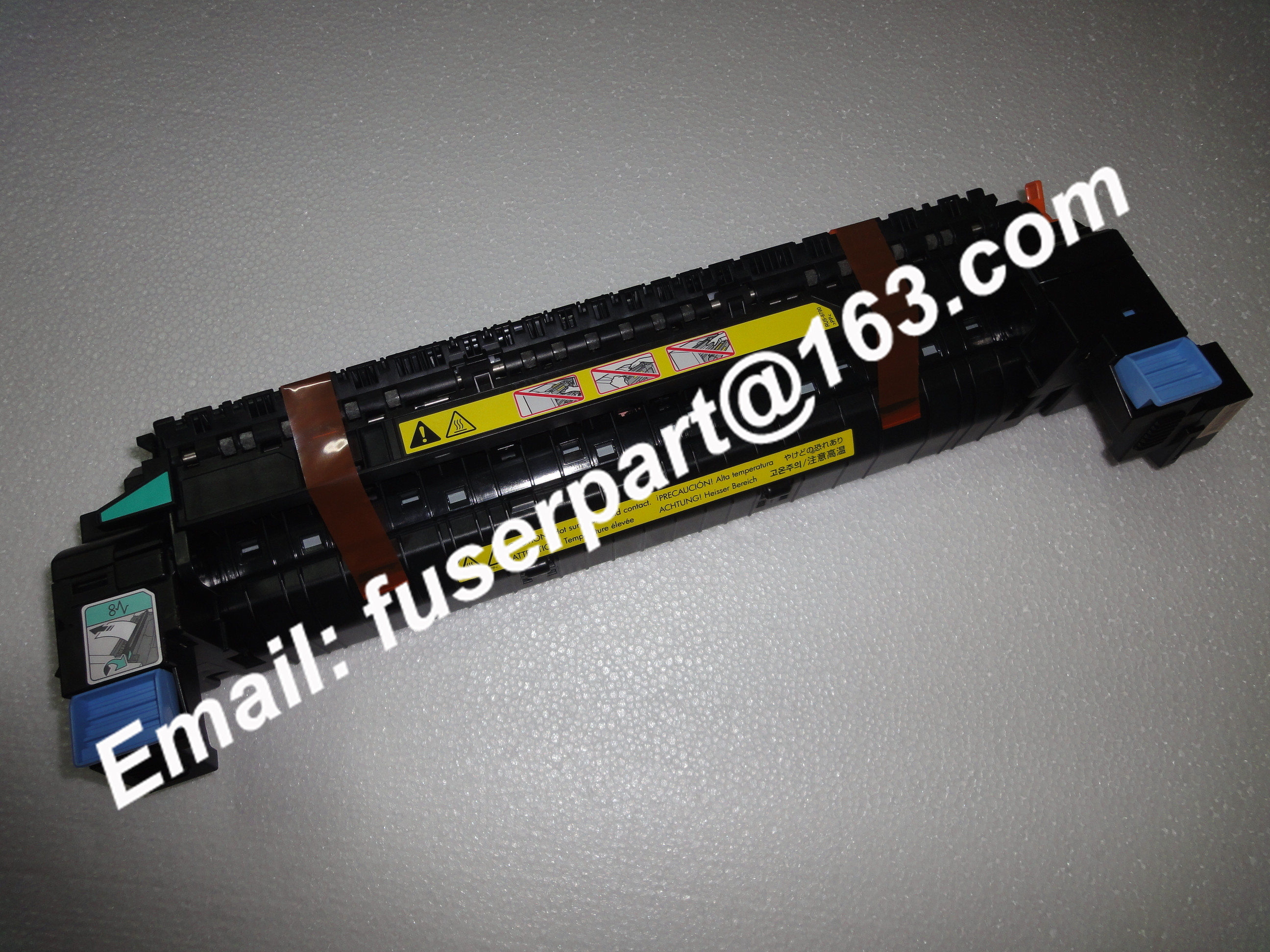 HP HP LaserJet 700 color MFP M775 heating component fuser thermocoagulator