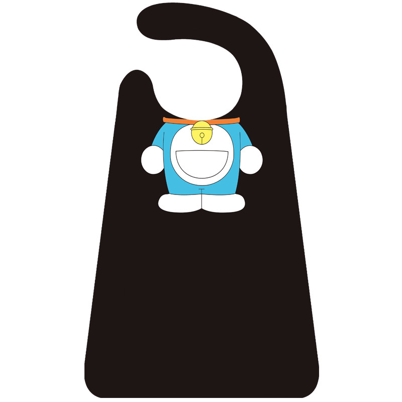 Hot pot restaurant customers eat with bibs adult bibs eat with saliva towels waterproof oilproof barbecue skewers restaurant apron