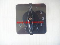 Gerei brand Universal transfer switch GLE9-32 4 combination switch 0-8 gear 4 Layer 8 gear 32A silver contact