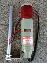 Nanzhou warning light first floor alarm light LTA-205-1T constant on DC24V: AC220V