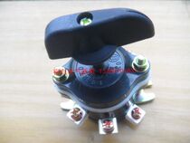 Yangtze River * Changxin brand * combination switch Transfer switch HZ10D-10 3 board front mount 6 pins