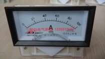 Pointable DC voltmeter 69C17-V 100V 200V 300V complete specifications