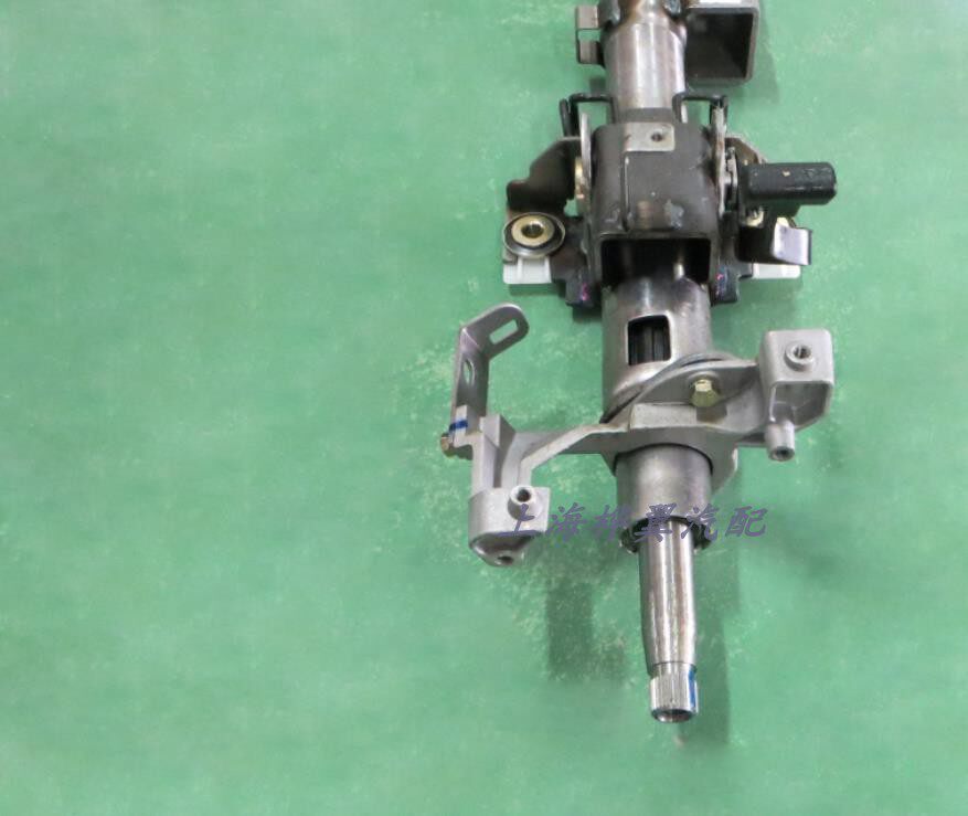 Рулевая тяга в сборе 比亚迪s6方向机管柱s6电子助力方向机控制电机万向节s7原装配件 BYD