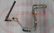 Рулевая тяга в сборе 适用于比亚迪f3方向机助力泵进回油管f3r助力泵高压管方向机原装 BYD