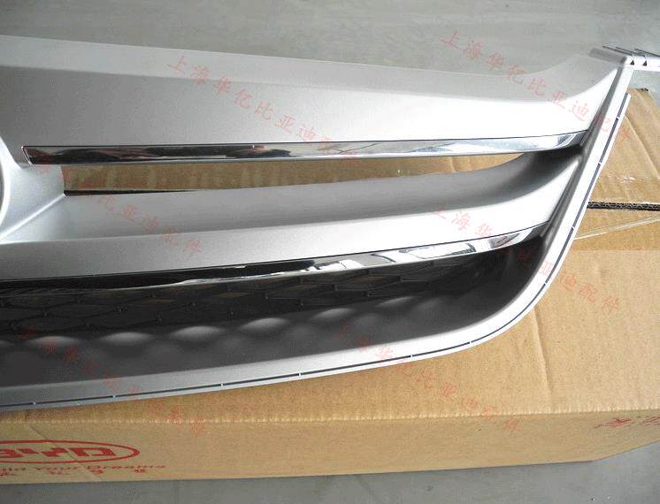Передняя решетка радиатора BYD L3