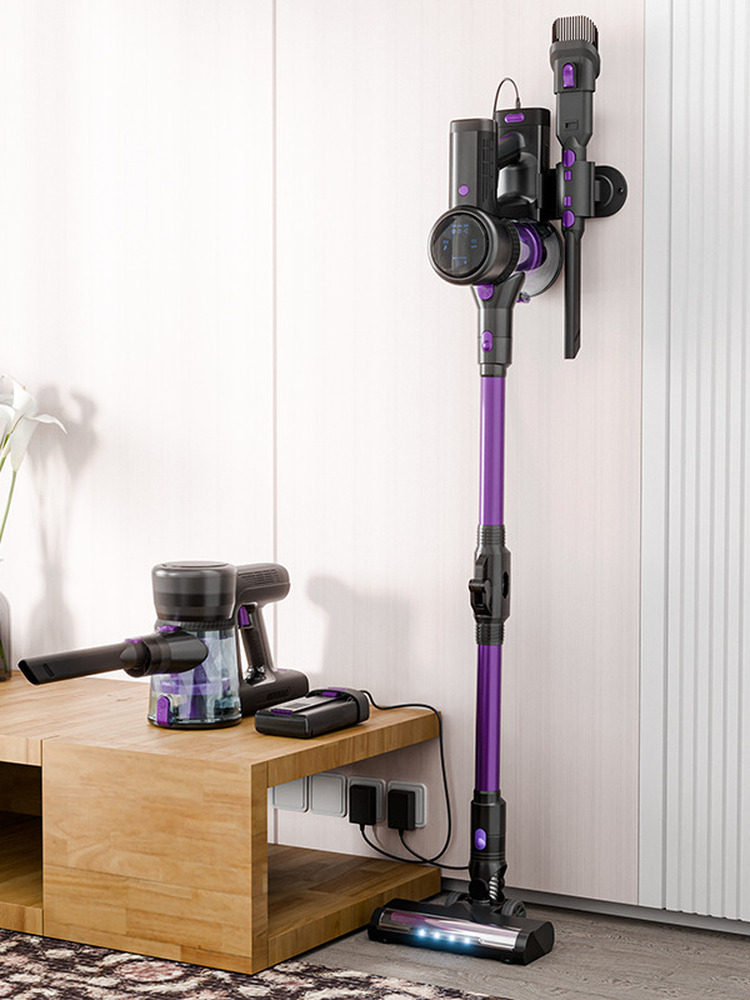 Vacuum Cleaner, Household Wireless High-Suction High-Power Carpet Vacuum Cleaner, Handheld Convenient Vacuum Cleaner