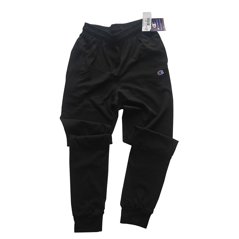Vô địch Mỹ Joggers p7308 quần thể thao nam và nữ chân với phần mỏng mỏng quần âu nam