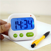Luminous vibration small alarm clock students multi-function alarm clock dormitory electronic clock learning reminder bedside mute
