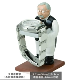 Космонавт, космические часы, аэрокосмический стенд, креативная система хранения