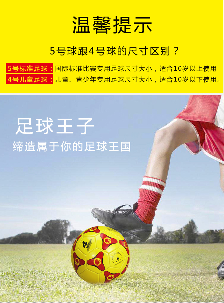 Ballon de foot - Ref 7442 Image 6