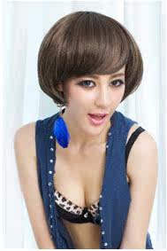 Perruque cheveux courts - Ref 2613907 Image 13