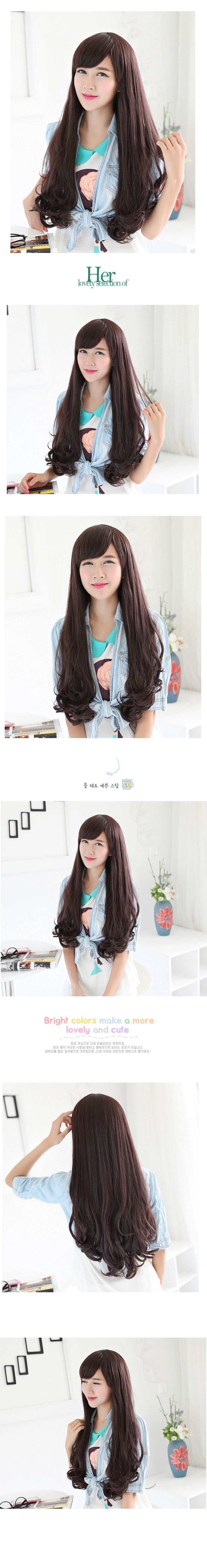 Perruque Les cheveux longs - Ref 2613912 Image 9