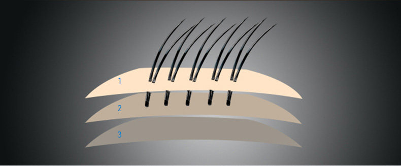 Extension cheveux - Ref 218046 Image 27