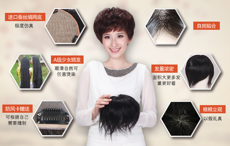 Tête mannequin - Ref 281533 Image 9