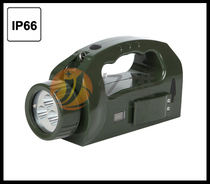 LB3007 hand rocking type charging work light hand-charging multi-use lamp hand-powered led searchlight
