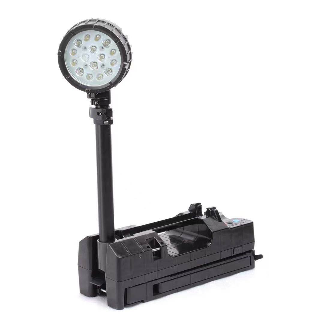 Marine Wang Tongan OK-6117 LED explosion protection light mobile lamp FW6117 Disaster relief emergency repair lamp 50W