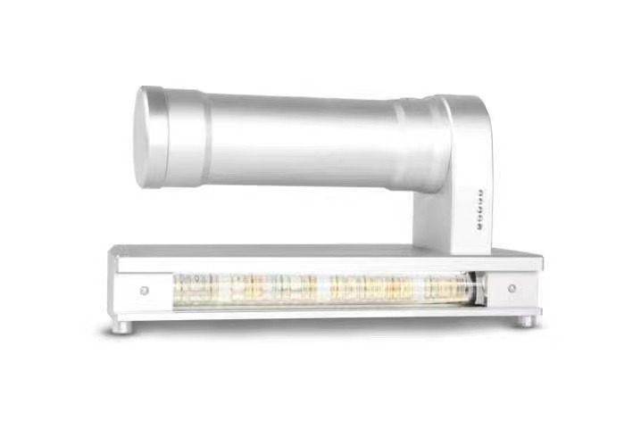 Adjustable LED wide footprint light (with filter) wide floodlight footprint search light