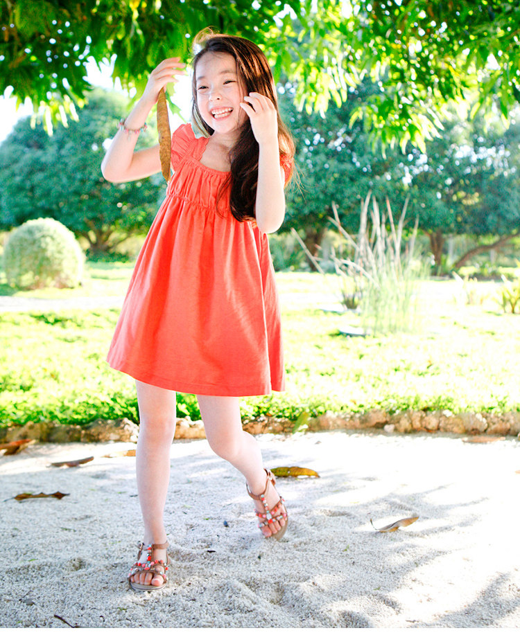 Robes pour fille - Ref 2045831 Image 55