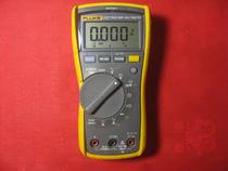 Fluke 117 multimeter display motherboard insurance shrapnel and other accessories calibration