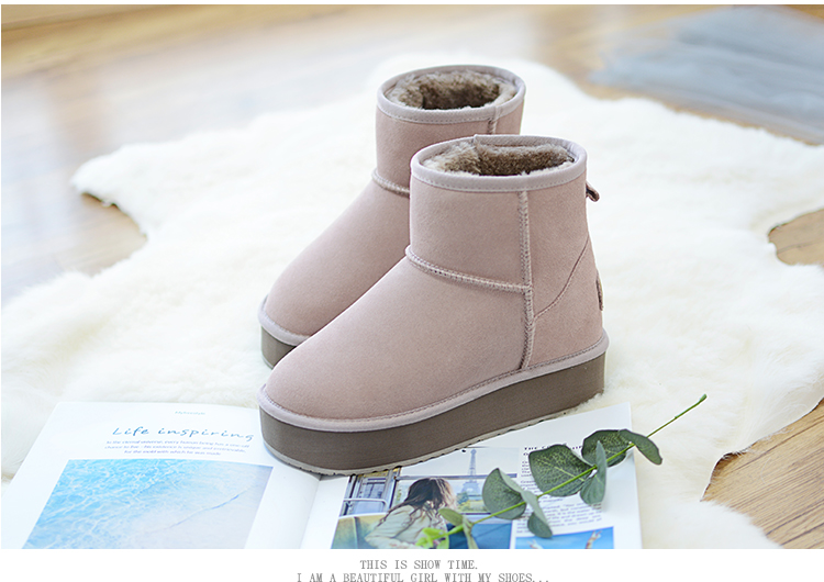 Bottes mi-saison femme SNOWELF en EVA - Ref 3249859 Image 27