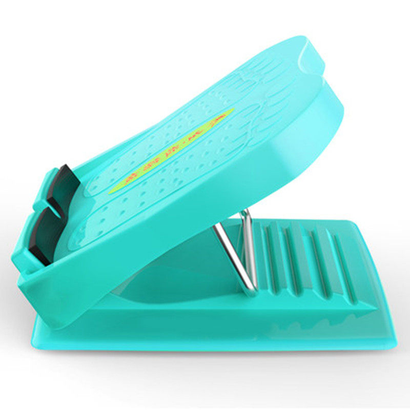 Pull Fascia Board folding machine Gluten Machine Home Skew Pedal Standing Sloping Plate Stretch Calf Foot Pull Through Plate Fitness Pedal