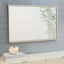 Wall-mounted Toilet Mirror Bathroom Mirror Waterproof Bathroom Mirror-like Room Bathroom Mirror Bathroom Mirror Decoration