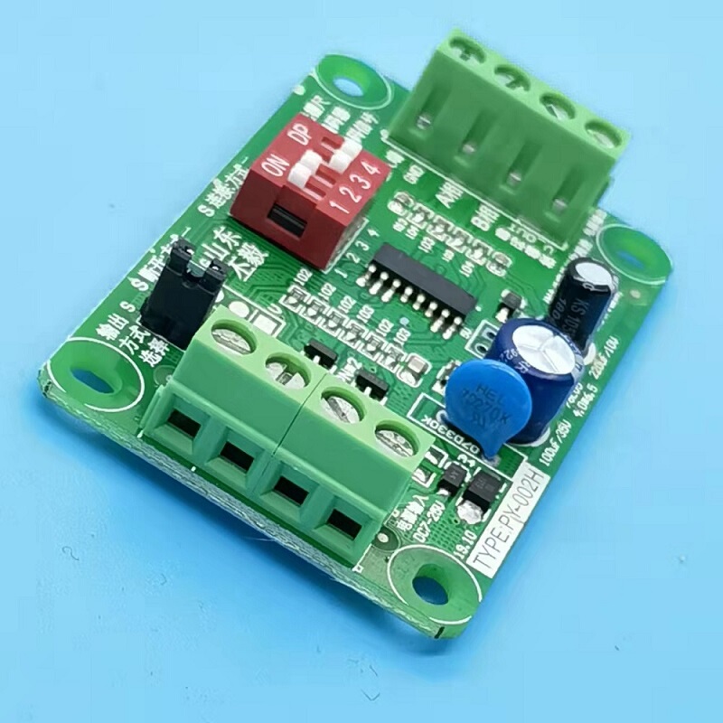 Orthogonal/Incremental Encoder Forward/Reverse Signal Direction Identification High-Speed 4X Frequency Py002H Orthogonal/Incremental Encoder Forward/Reverse Signal Direction Identification High-Speed 4X Frequency Py002H