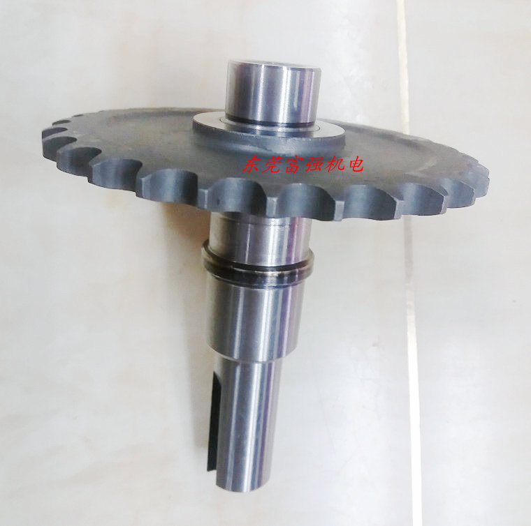 GX160 GX160 GX200 GX270 GX390 GX390 cardiner clutch output shaft deceleration box shaft