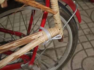 siège enfants pour vélo - Ref 2413450 Image 10