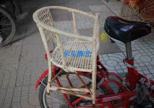 siège enfants pour vélo - Ref 2413450 Image 4